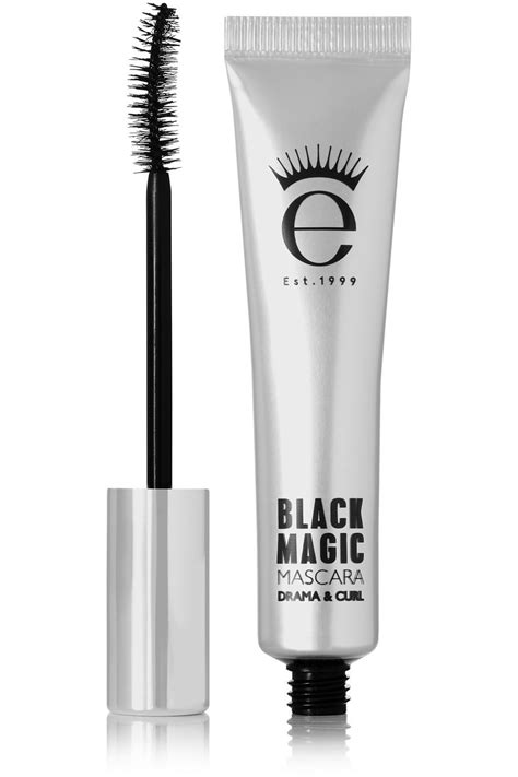 Transform Your Lashes with Eyeko Black Magic Mascara in Black